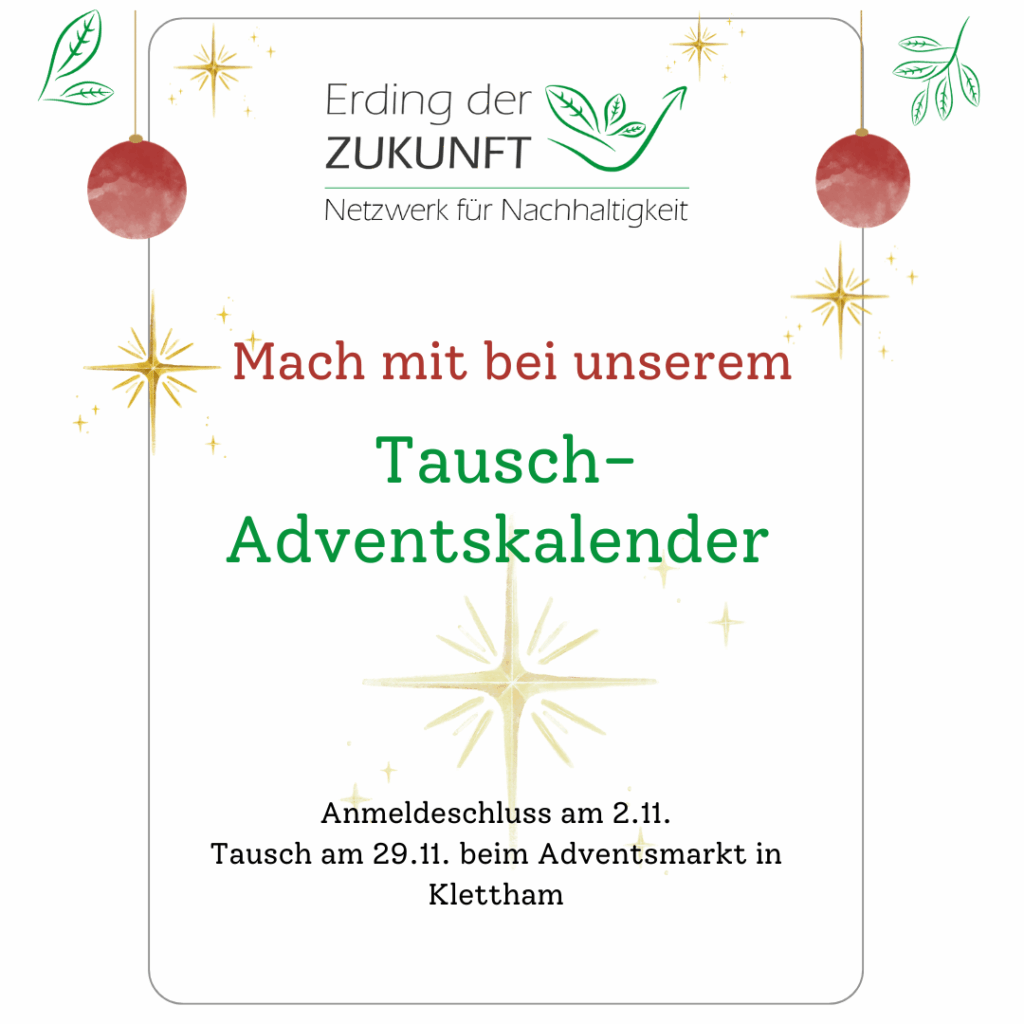 Tausch-Adventskalender